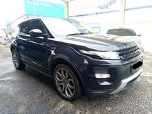 2014 Land Rover Range Rover Evoque 2.0 Si4 Dynamic SUV 5door (Year End Offer-Price 2019)