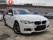 2016 BMW 330i 2.0 M Sport Sedan Under Warranty Actual Year