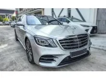 2018 Mercedes-Benz S450L 3.0 AMG Line Sedan