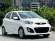 Used 2015 KIA PICANTO 1.2 (A) KEYLESS ENTRY PUSH START 1 OWNER HATCHBACK I10