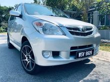 2009 Toyota Avanza 1.5 E MPV (Monthly RM424) (Muka RM1 Trusted dealer) (Best Family MPV for below RM20k) (Clearance Promo) (4 New tyres) (No Accident)