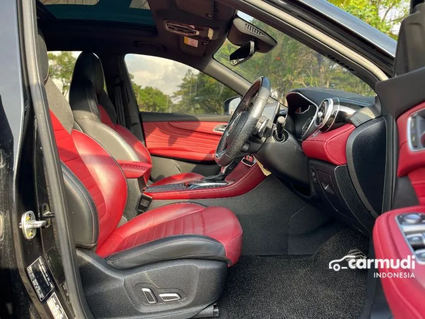 2021 MG HS Magnify i-SMART SUV