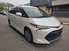 2016 Toyota Estima 2.4 Aeras Smart MPV