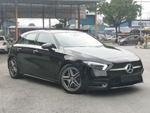 2018 Mercedes-Benz A250 2.0 AMG PREMIUM PLUS FACELIFT