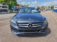2015 Mercedes-Benz C200 2.0 Avantgarde Sedan