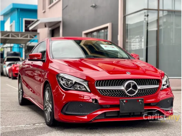 Mercedes-Benz Cla180 Klang | Carlist.my