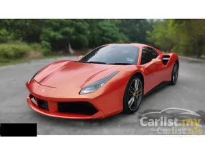 2018 Ferrari 488 3.9 Spider Convertible