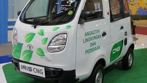 5 Mobil Berdesain Unik di GIIAS 2015