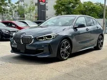 2022 BMW 118i 1.5 M Sport Plus Hatchback - Ready Unit - 7 Year Warranty - B38 Turbo - 140ps 220nm