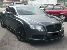 2014 Bentley Continental GT 4.0 V8s VVIP USED UNIT