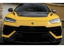 2023 Lamborghini Urus 4.0 Performante SUV