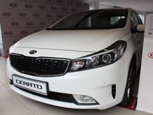2018 Kia Cerato 1.6 Sedan ** BEST DEAL** Call 011-12317461 (KER YIN) Now