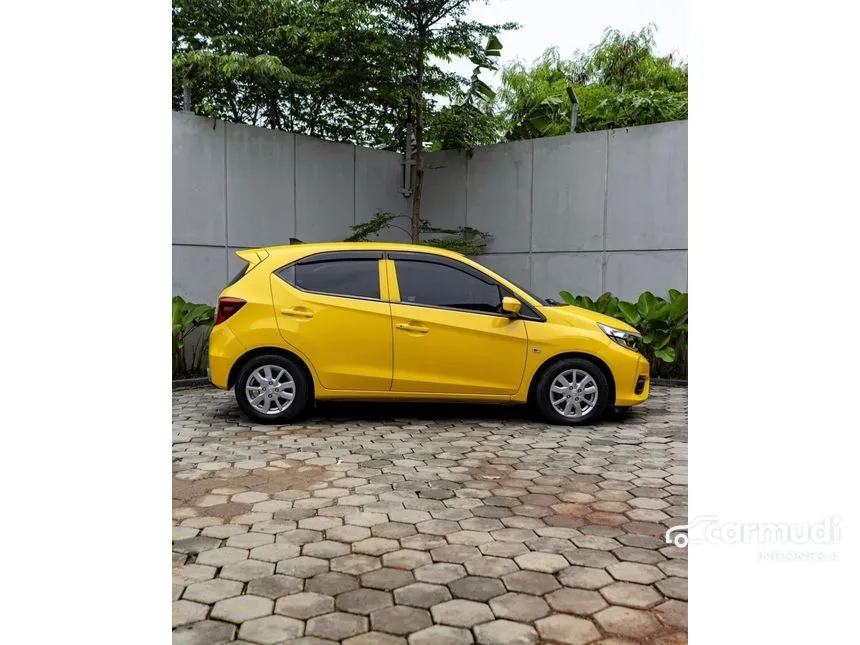 2021 Honda Brio Satya E Hatchback