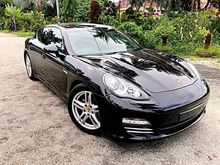 2012 Porsche Panamera 4 (A) 3.6 Unreg (1893)