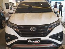 Toyota Rush TRD NIK 2019 READY MANUAL DAN MATIC,Diskon besar,kredit termurah
