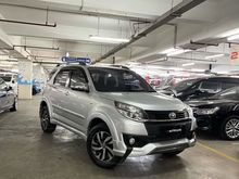 2016 Toyota Rush 1.5 S MATIC TRD Sportivo
