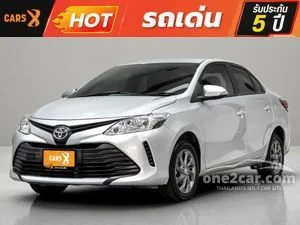 2021 Toyota VIOS 1.5 Entry Sedan