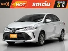 2021 Toyota VIOS 1.5 (ปี 17-22) Entry Sedan