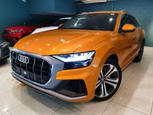2019 AUDI Q8 50 TDI 3.0cc S-LINE QUATTRO DIESEL
