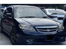 2004 Honda Civic 1.7 VTEC Sedan