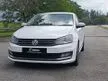 Used 2017 Volkswagen Vento 1.6 Comfort Sedan - Cars for sale