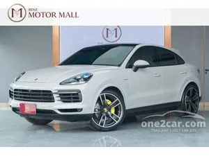 2022 Porsche CAYENNE 3.0 E-Hybrid Coupe SUV