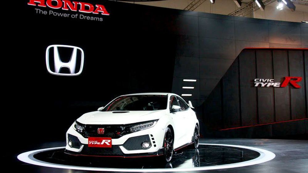  Harga  Honda  Civic  Type  R  Nyaris Rp 1 Miliar di Indonesia 