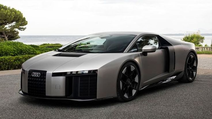 Audi Nuvolari ลำใหม่ Supercar 1,001 แรงม้า