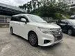 Recon 2018 Nissan Elgrand 2.5 High