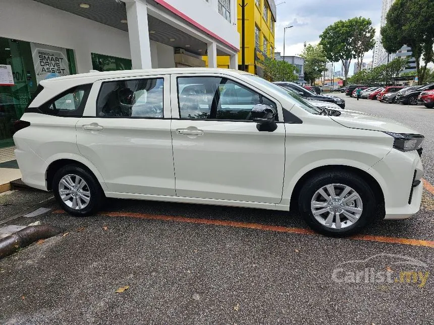 2026 Perodua Alza X MPV