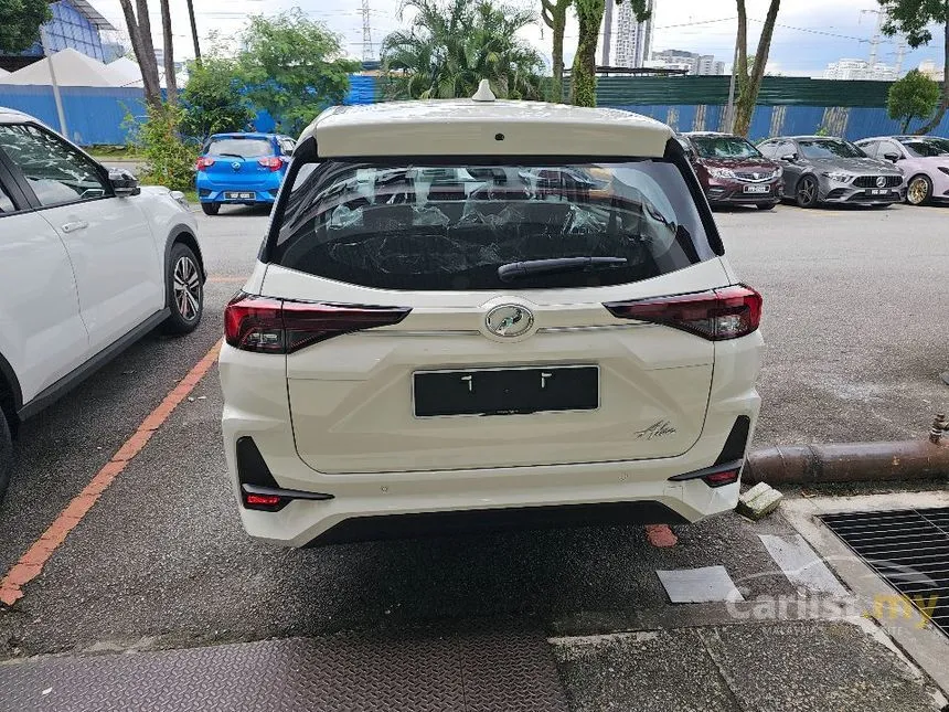 2026 Perodua Alza X MPV