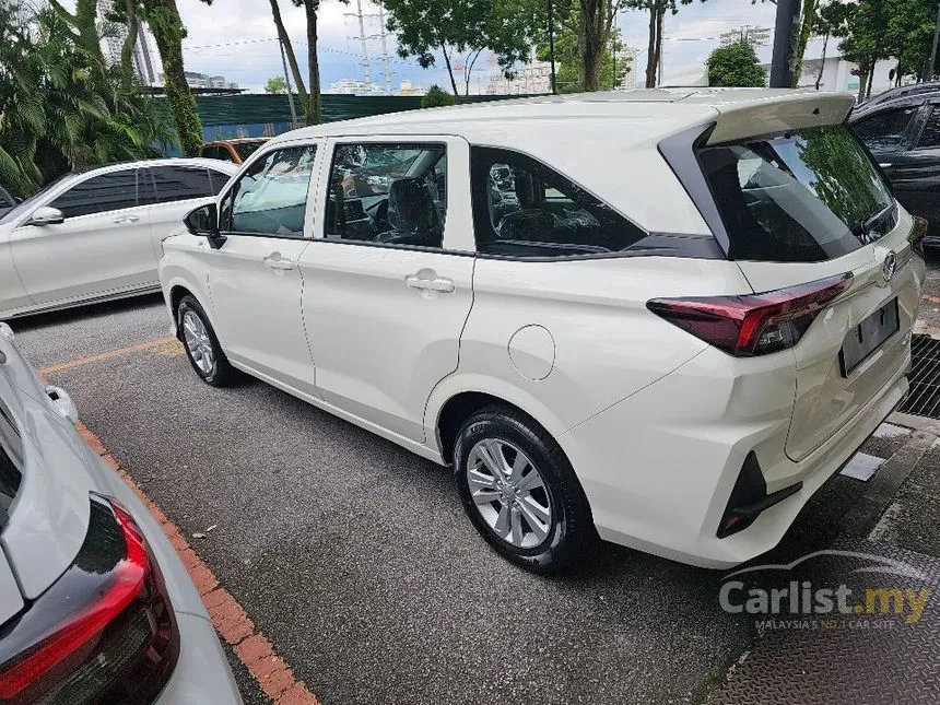 2026 Perodua Alza X MPV