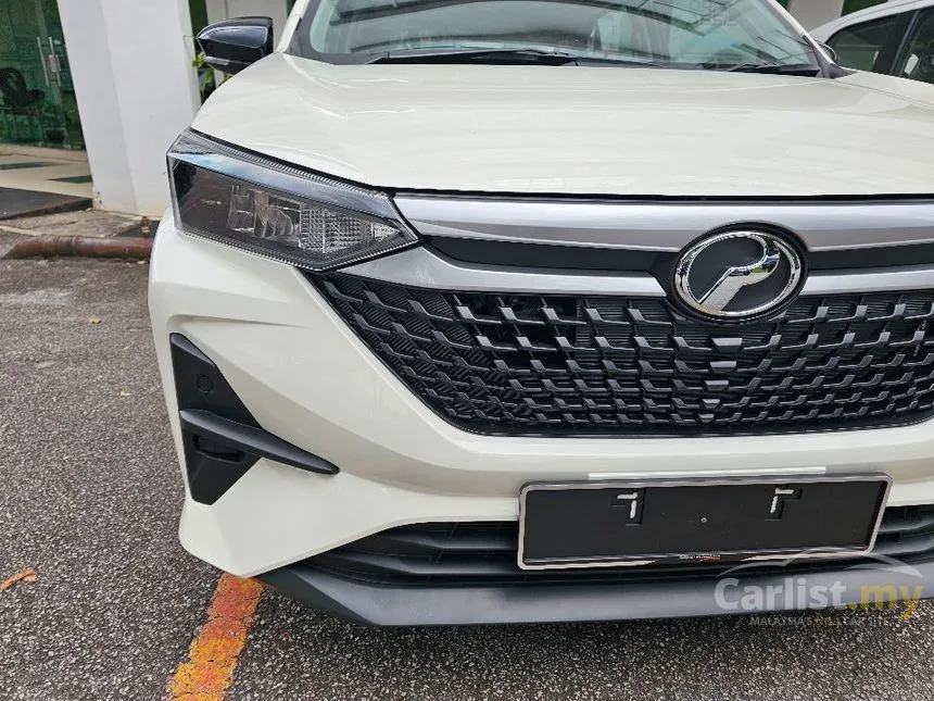 2026 Perodua Alza X MPV