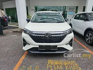 2026 Perodua Alza 1.5 X MPV