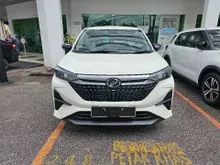 New & Ready 2026 Perodua Alza 1.5 X MPV