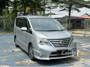 2017 Nissan Serena 2.0 S-Hybrid High-Way Star MPV