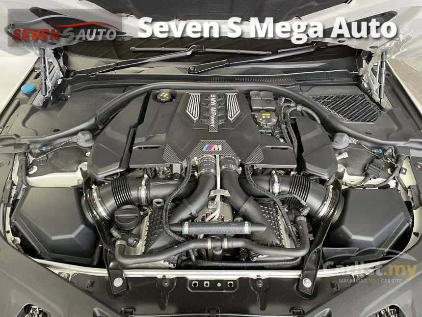Used 2019 BMW M8 4.4 Competition Coupe Perfect Condition Nego Till Let ...