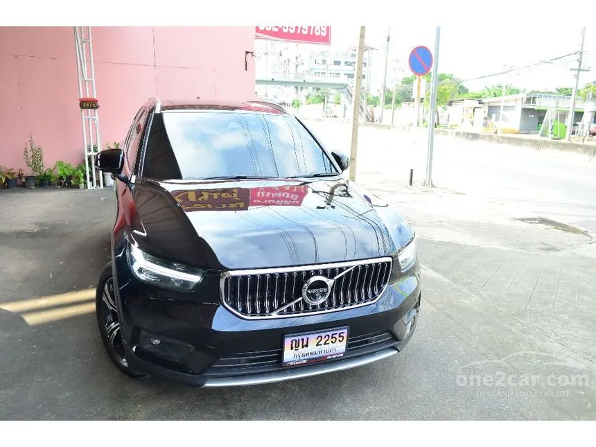 2022 Volvo XC40 Recharge T5 Inscription SUV