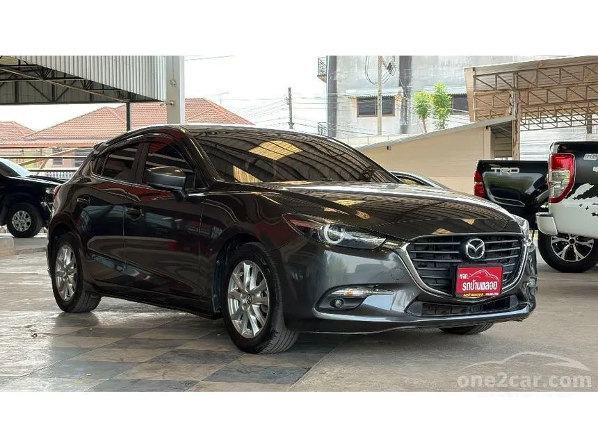 2019 Mazda 3 C Sports Hatchback