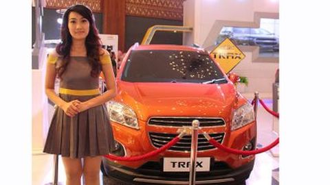 Berapa Harga Chevrolet Trax?