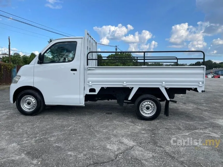 2020 Daihatsu Gran Max Steel Cargo Cab Chassis