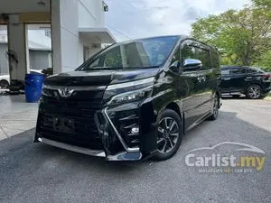 2021 Toyota Voxy 2.0 ZS Kirameki Edition MPV