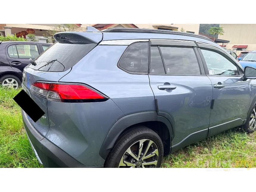 2022 Toyota Corolla Cross G SUV
