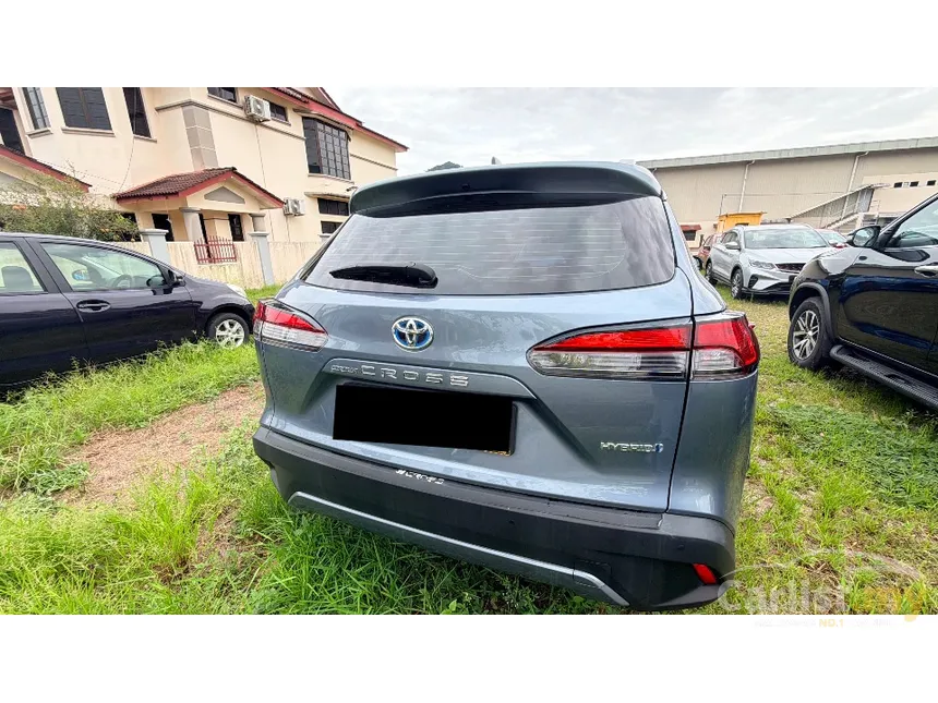 2022 Toyota Corolla Cross G SUV