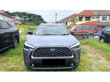 PROMO MAY 2022 Toyota Corolla Cross 1.8 G SUV