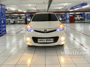 2015 Toyota Avanza 1.5 Veloz MPV