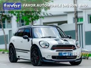 2015 MINI Countryman 1.6 John Cooper Works (A)