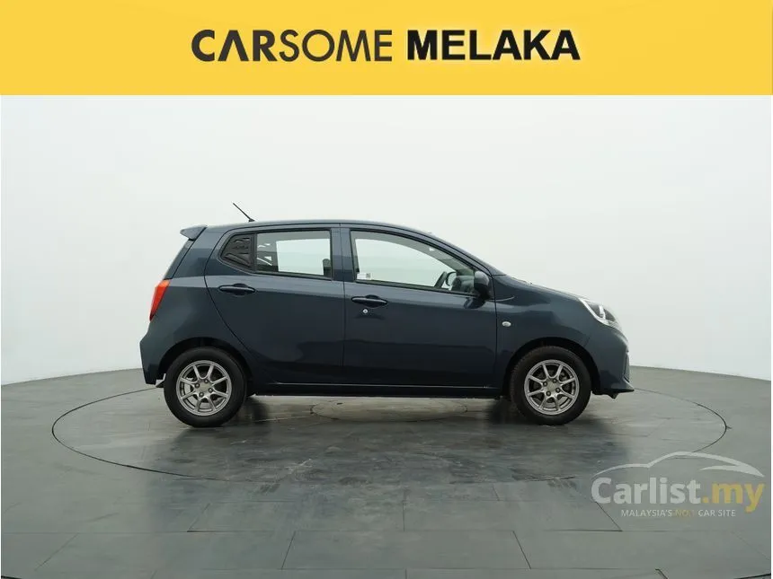 2021 Perodua AXIA GXtra Hatchback