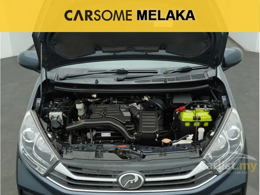 2021 Perodua AXIA GXtra Hatchback