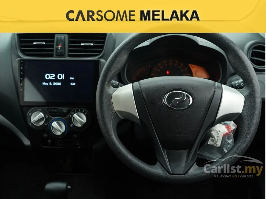 2021 Perodua AXIA GXtra Hatchback